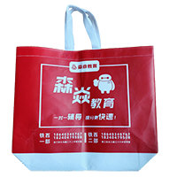 泸州LB37培训班广告袋